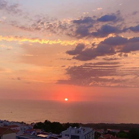 Nazare Boutique W Sea View And Private Rooftop Terace Экстерьер фото