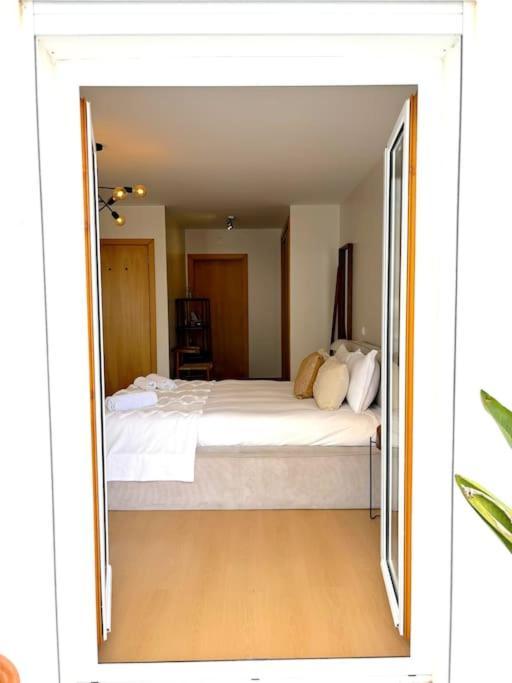 Nazare Boutique W Sea View And Private Rooftop Terace Экстерьер фото