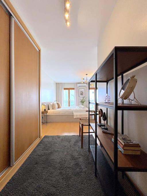 Nazare Boutique W Sea View And Private Rooftop Terace Экстерьер фото