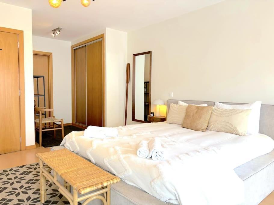Nazare Boutique W Sea View And Private Rooftop Terace Экстерьер фото