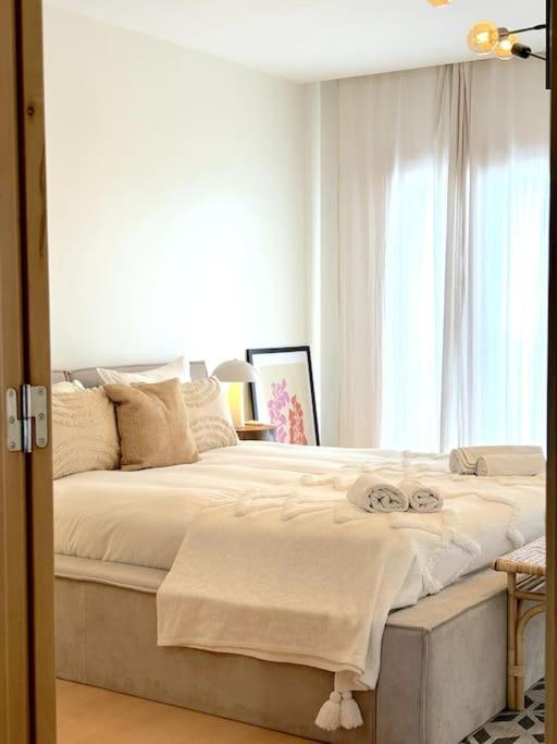 Nazare Boutique W Sea View And Private Rooftop Terace Экстерьер фото