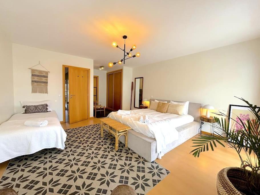 Nazare Boutique W Sea View And Private Rooftop Terace Экстерьер фото