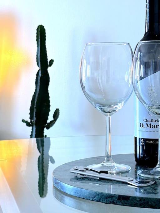 Nazare Boutique W Sea View And Private Rooftop Terace Экстерьер фото