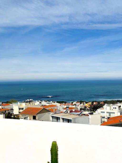 Nazare Boutique W Sea View And Private Rooftop Terace Экстерьер фото