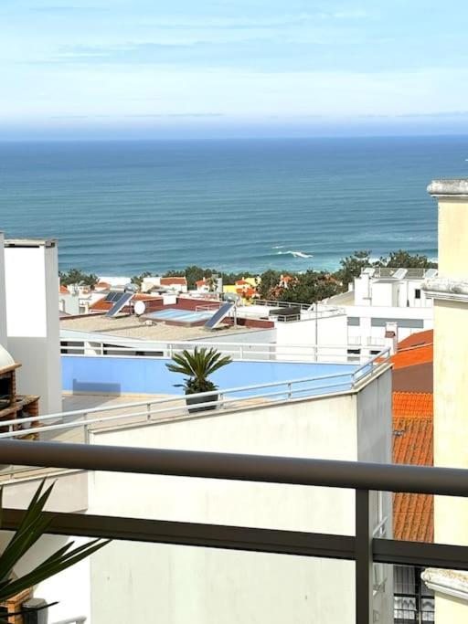 Nazare Boutique W Sea View And Private Rooftop Terace Экстерьер фото