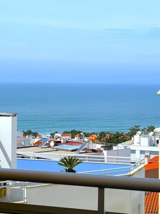 Nazare Boutique W Sea View And Private Rooftop Terace Экстерьер фото