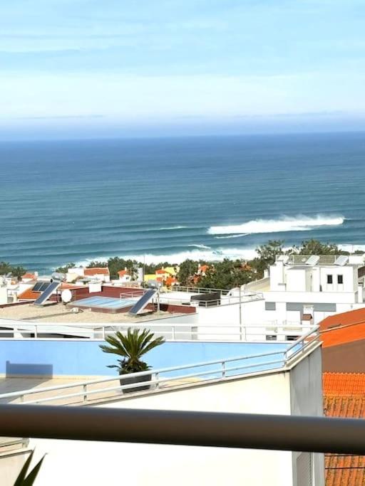 Nazare Boutique W Sea View And Private Rooftop Terace Экстерьер фото