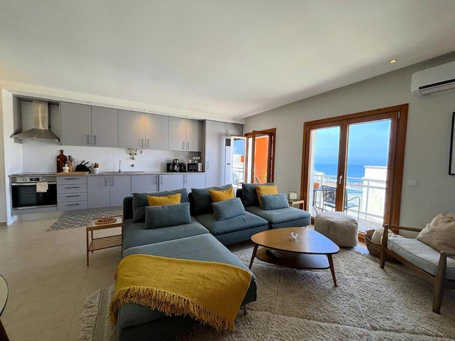 Nazare Boutique W Sea View And Private Rooftop Terace Экстерьер фото