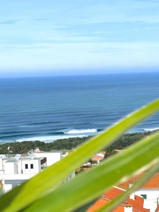 Nazare Boutique W Sea View And Private Rooftop Terace Экстерьер фото