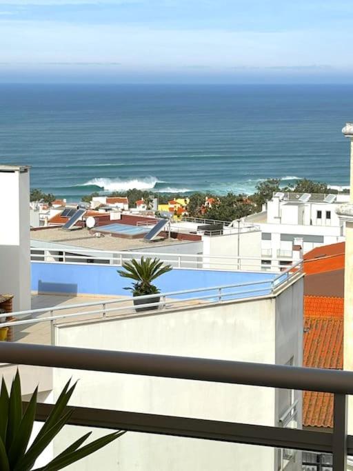 Nazare Boutique W Sea View And Private Rooftop Terace Экстерьер фото