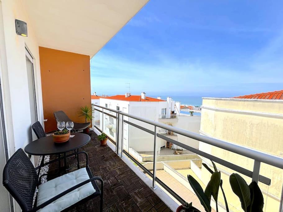Nazare Boutique W Sea View And Private Rooftop Terace Экстерьер фото
