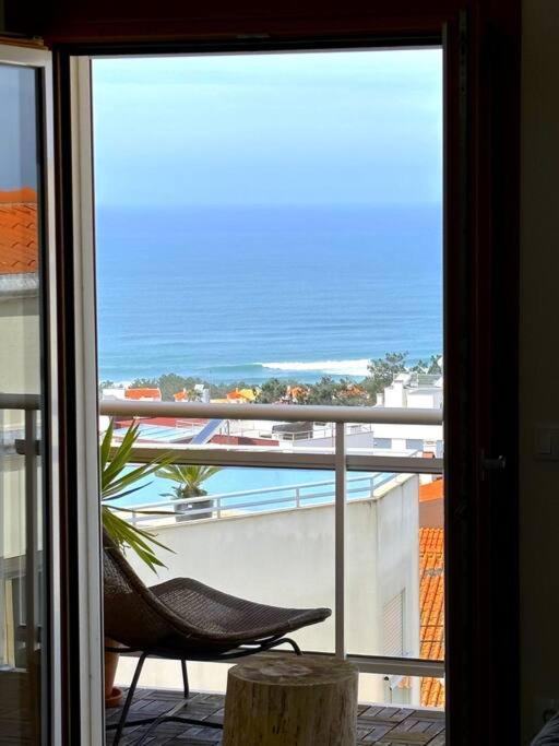 Nazare Boutique W Sea View And Private Rooftop Terace Экстерьер фото